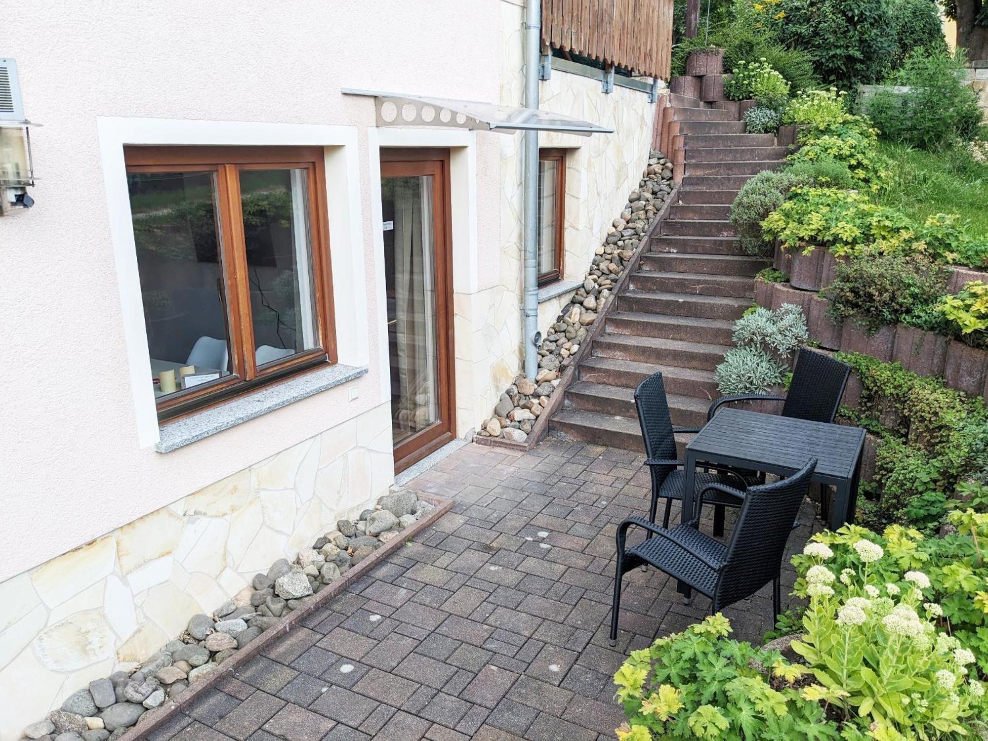 S3 - Urlaubsmagie - Fuer 4P Mitten Im Elbsandsteingebirge เซบนิทซ์ ภายนอก รูปภาพ